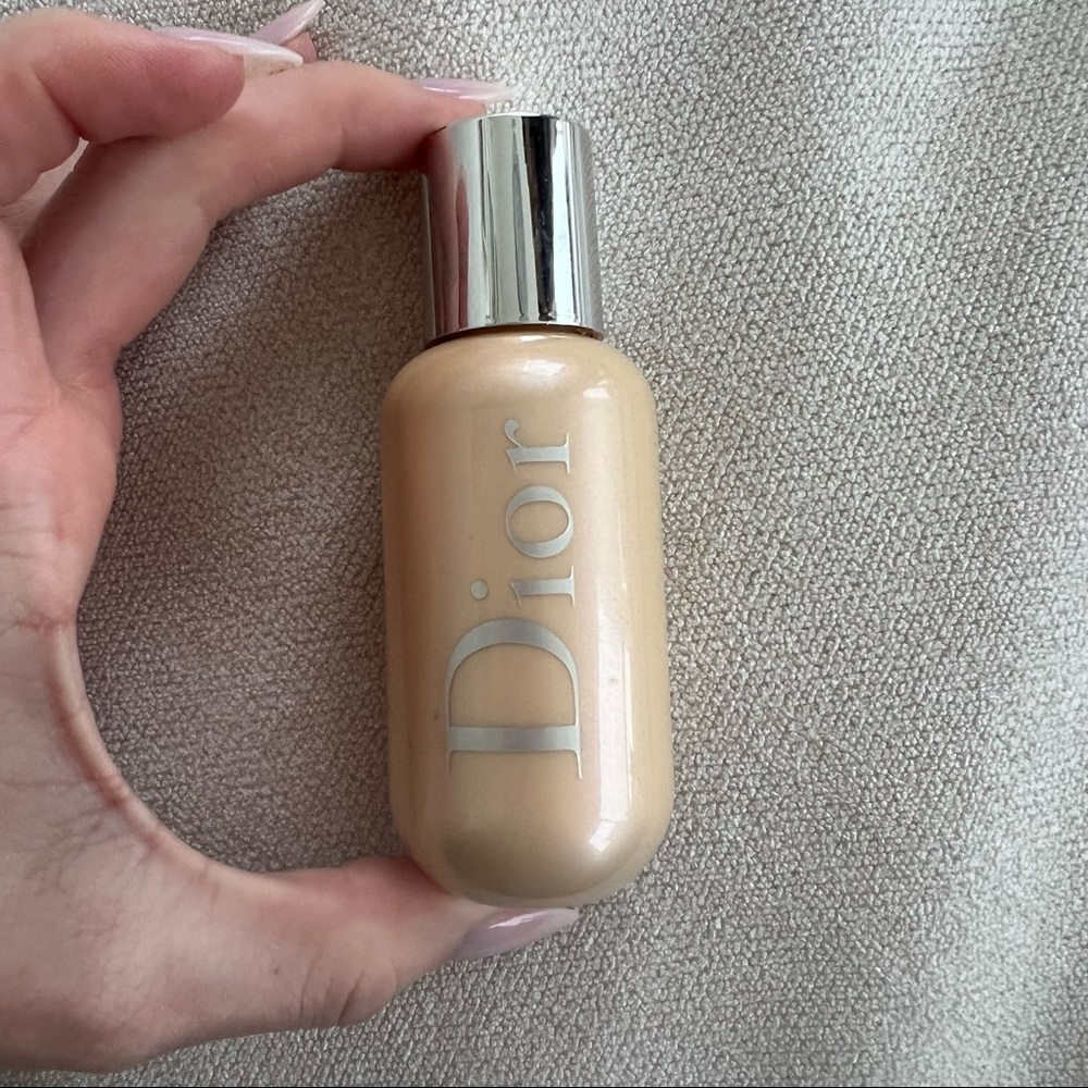 Dior Backstage Face and Body Glow